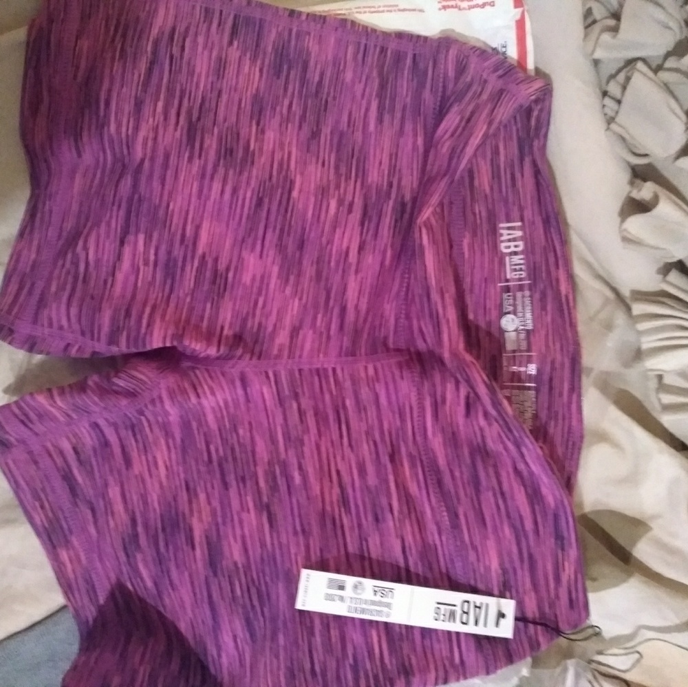 Iab mfg 5" shorts